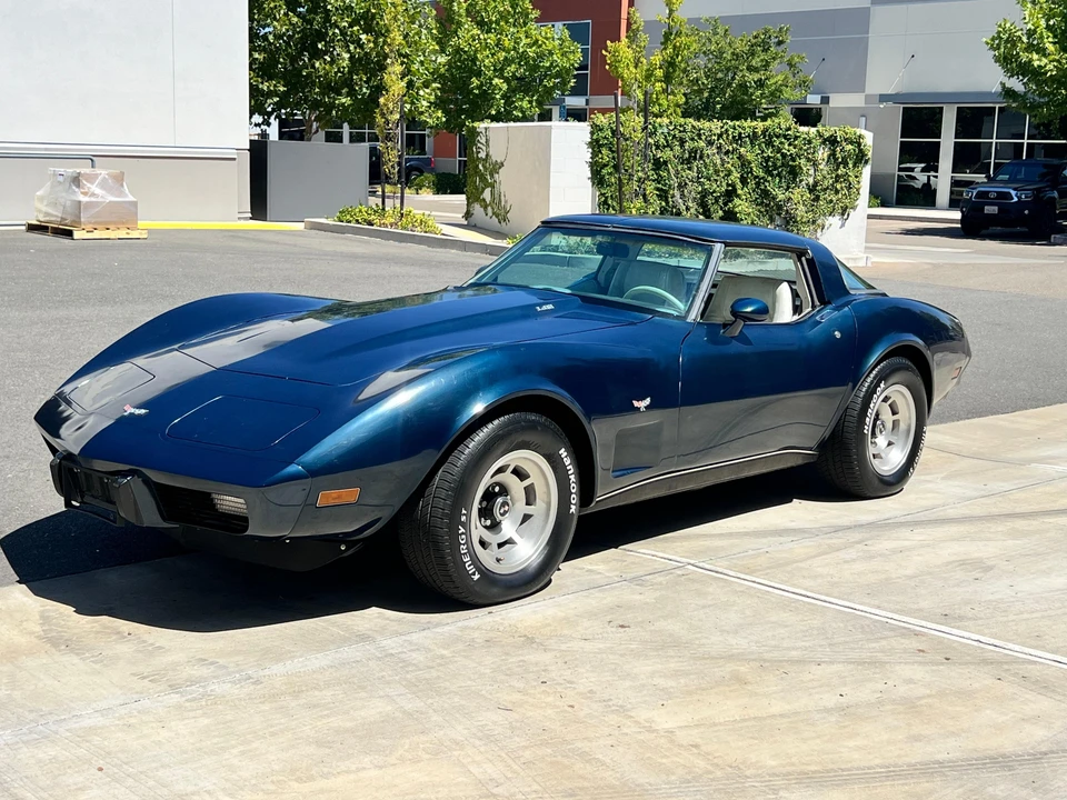 1979 Chevrolet Corvette C3 - Image 26 of 31