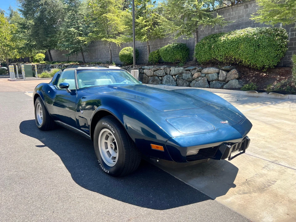 1979 Chevrolet Corvette C3 - Image 20 of 31