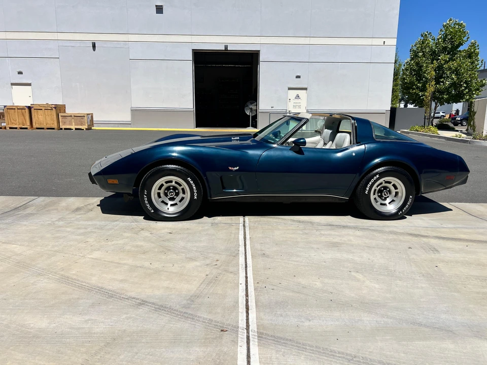 1979 Chevrolet Corvette C3 - Image 12 of 31