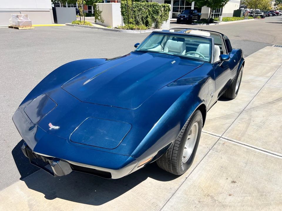 1979 Chevrolet Corvette C3 - Image 7 of 31