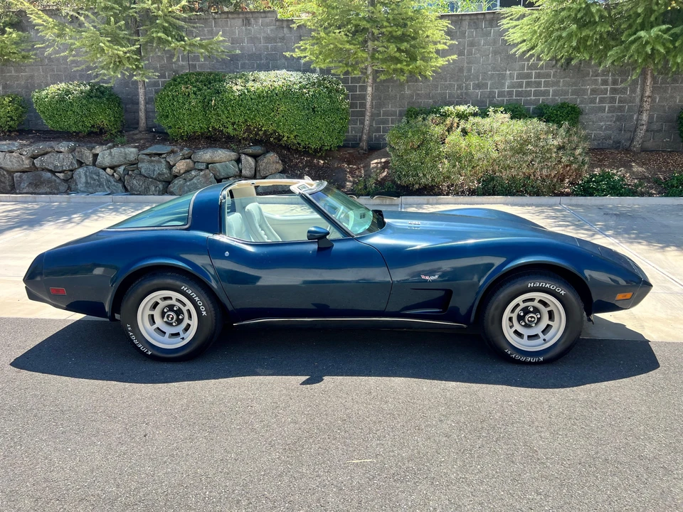 1979 Chevrolet Corvette C3 - Image 19 of 31