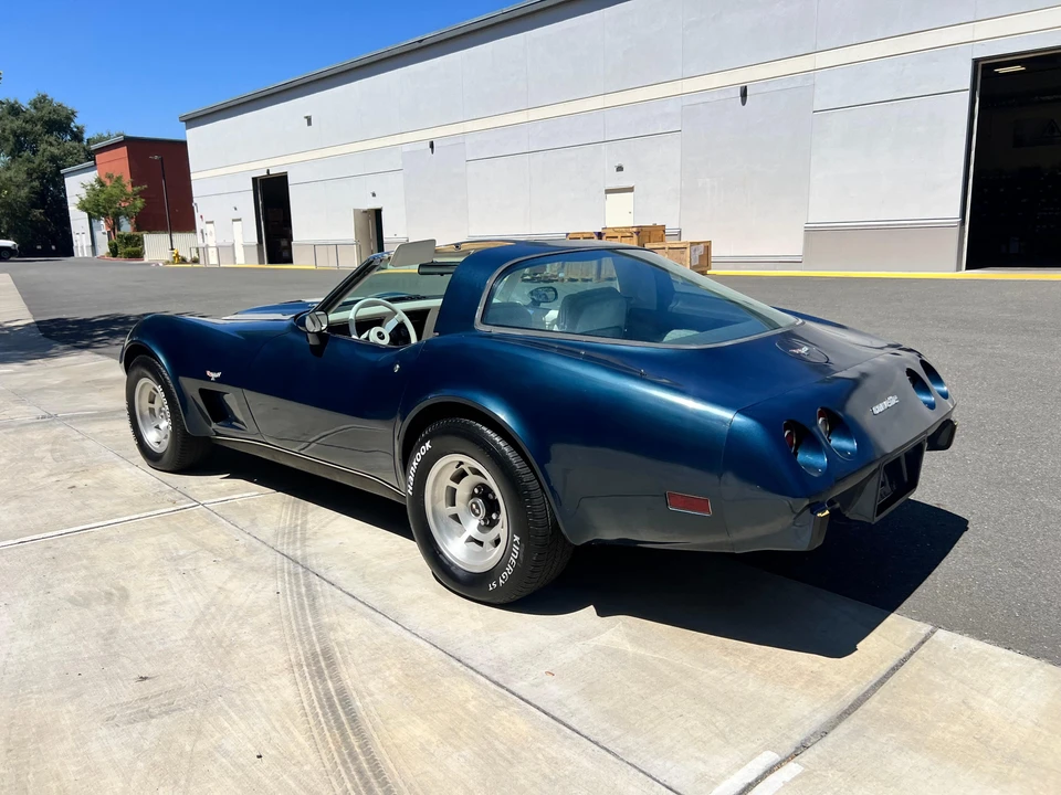 1979 Chevrolet Corvette C3 - Image 14 of 31