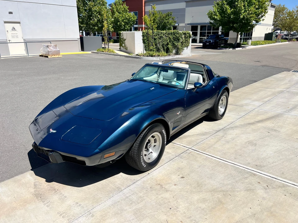 1979 Chevrolet Corvette C3 - Image 8 of 31