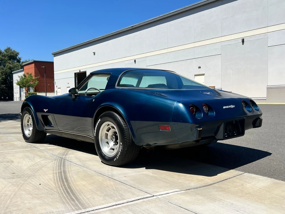 1979 Chevrolet Corvette C3 - Image 29 of 31