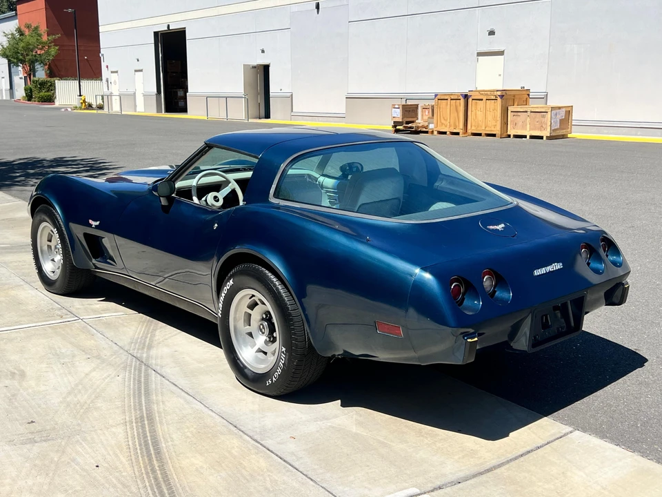1979 Chevrolet Corvette C3 - Image 31 of 31