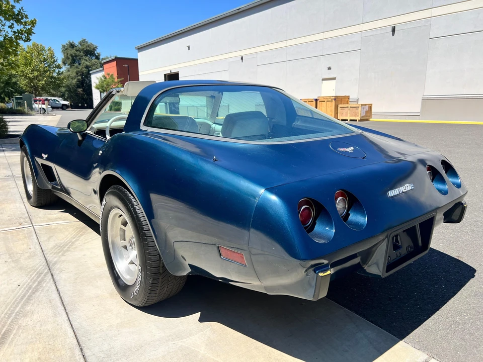 1979 Chevrolet Corvette C3 - Image 15 of 31