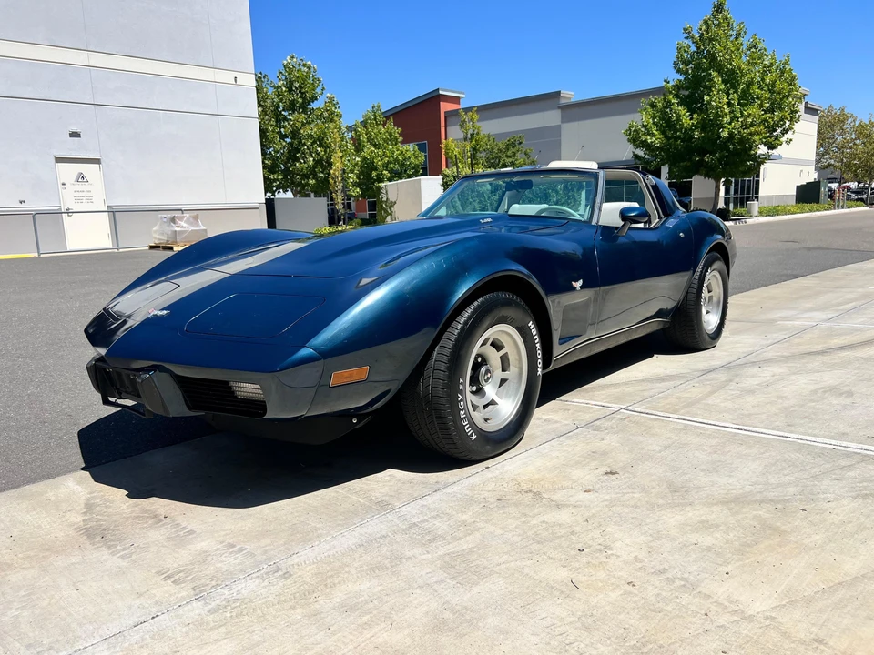 1979 Chevrolet Corvette C3 - Image 9 of 31