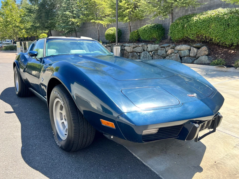 1979 Chevrolet Corvette C3 - Image 21 of 31