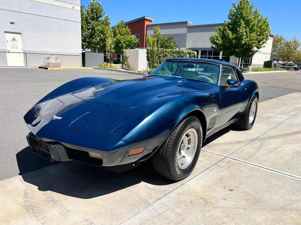 1979 Chevrolet Corvette C3 - Image 25 of 31