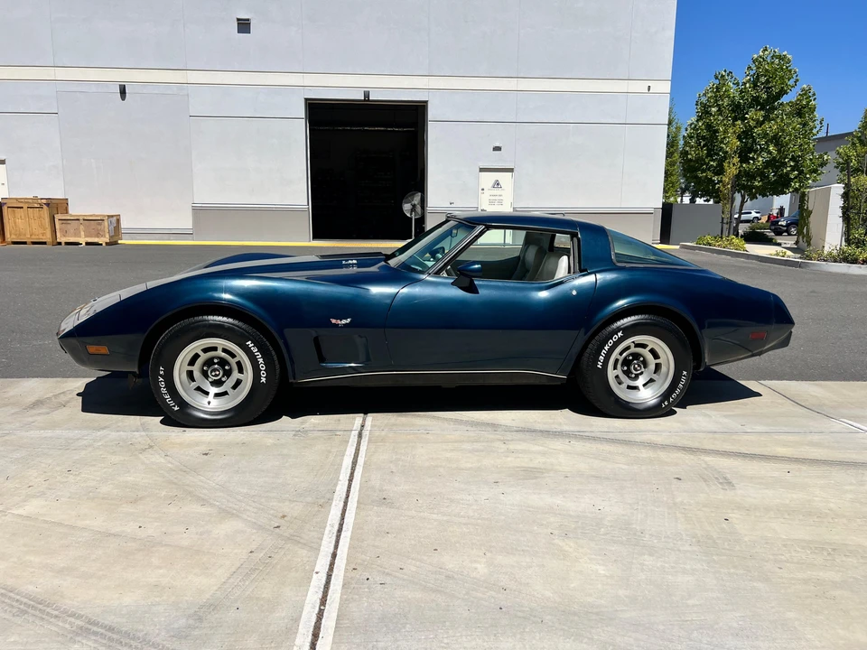 1979 Chevrolet Corvette C3 - Image 28 of 31