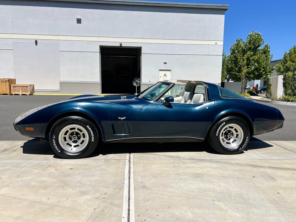 1979 Chevrolet Corvette C3 - Image 11 of 31