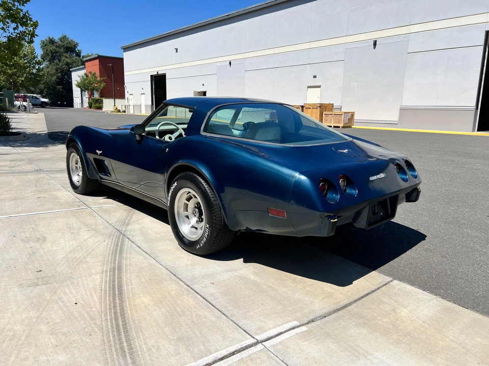 1979 Chevrolet Corvette C3 - Image 30 of 31