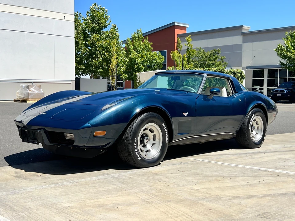 1979 Chevrolet Corvette C3 - Image 27 of 31