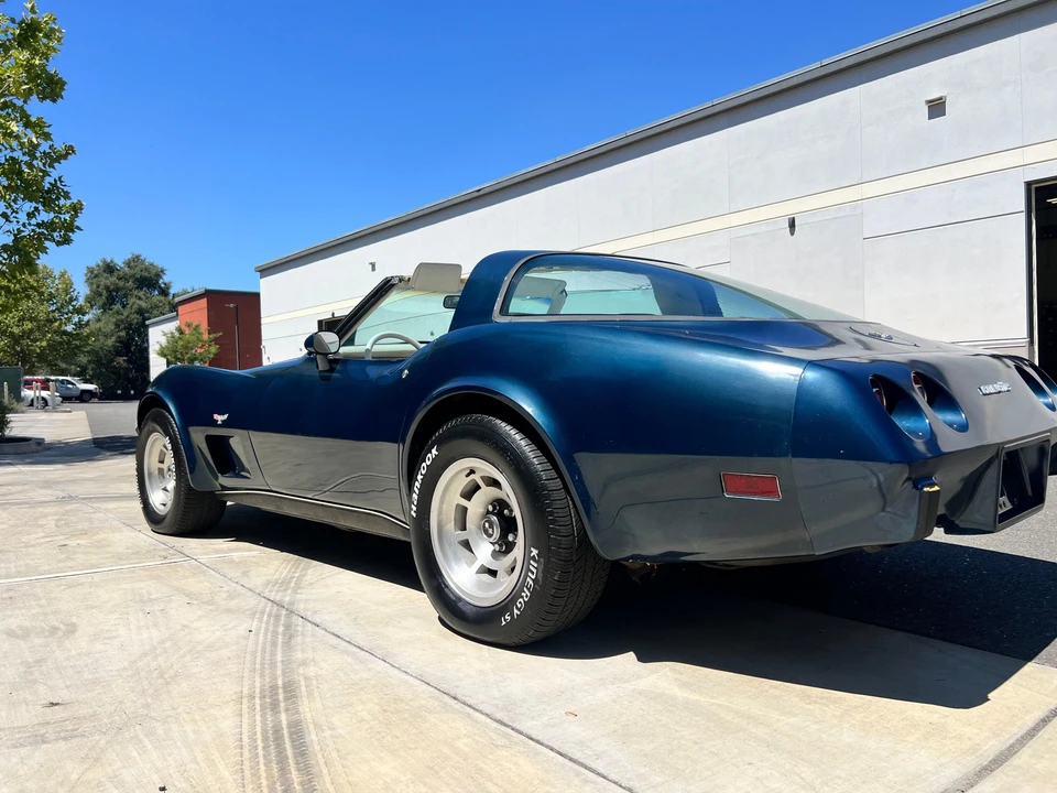1979 Chevrolet Corvette C3 - Image 13 of 31