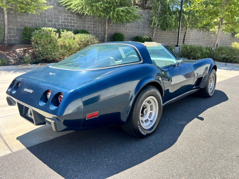 1979 Chevrolet Corvette C3 - Image 17 of 31