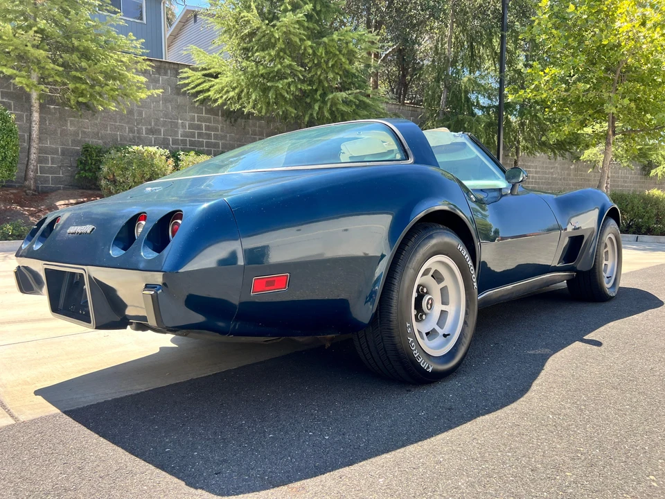 1979 Chevrolet Corvette C3 - Image 18 of 31