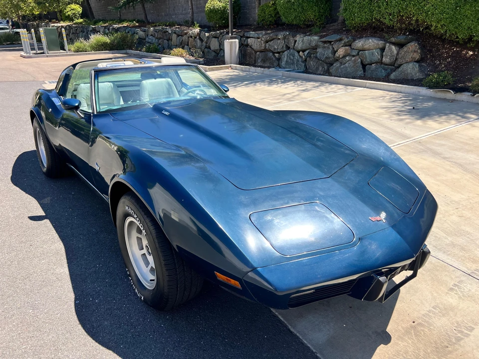 1979 Chevrolet Corvette C3 - Image 22 of 31