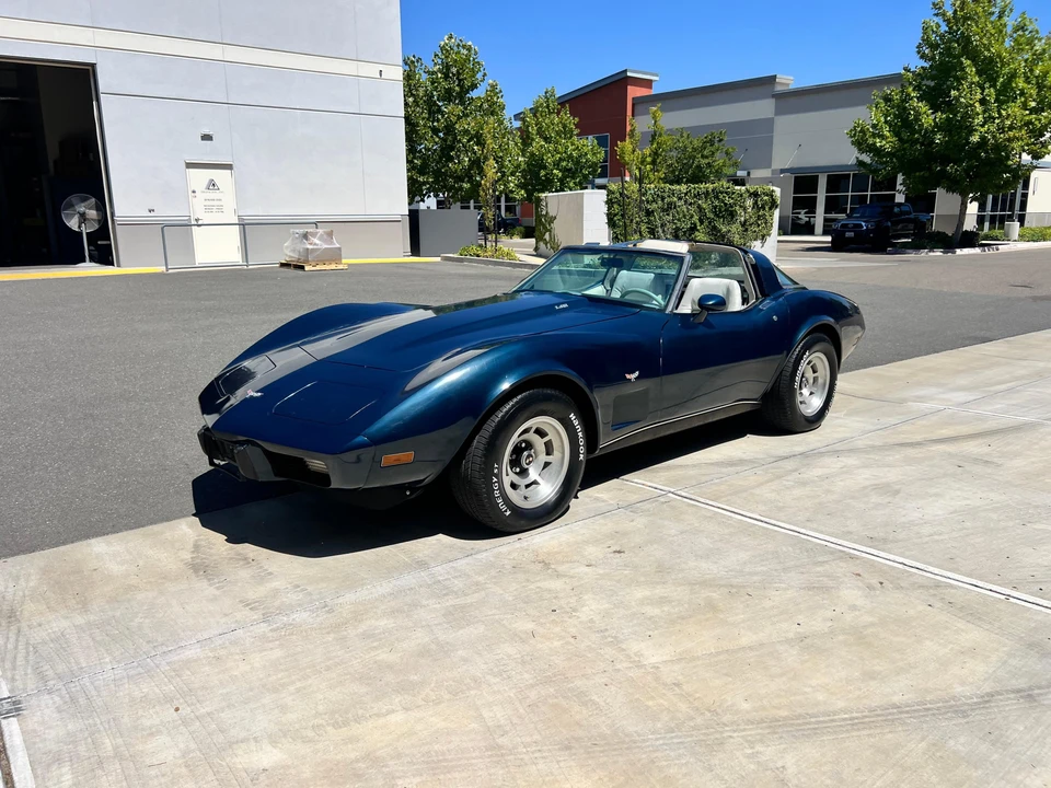 1979 Chevrolet Corvette C3 - Image 10 of 31
