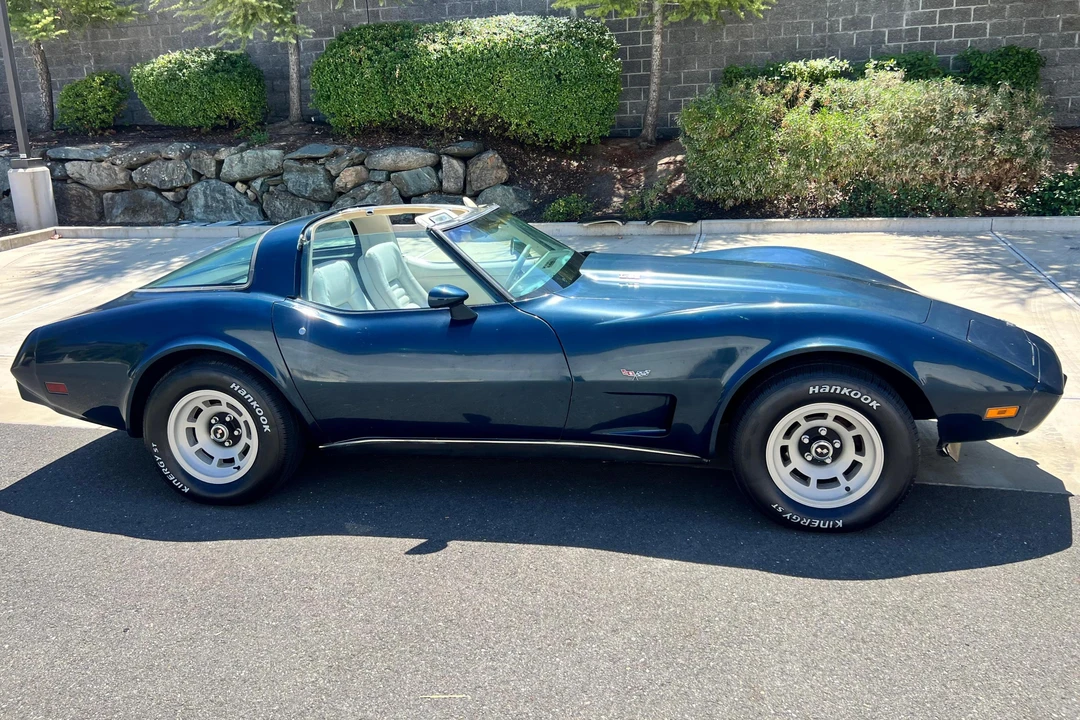 1979 Chevrolet Corvette C3 - Image 3 of 31