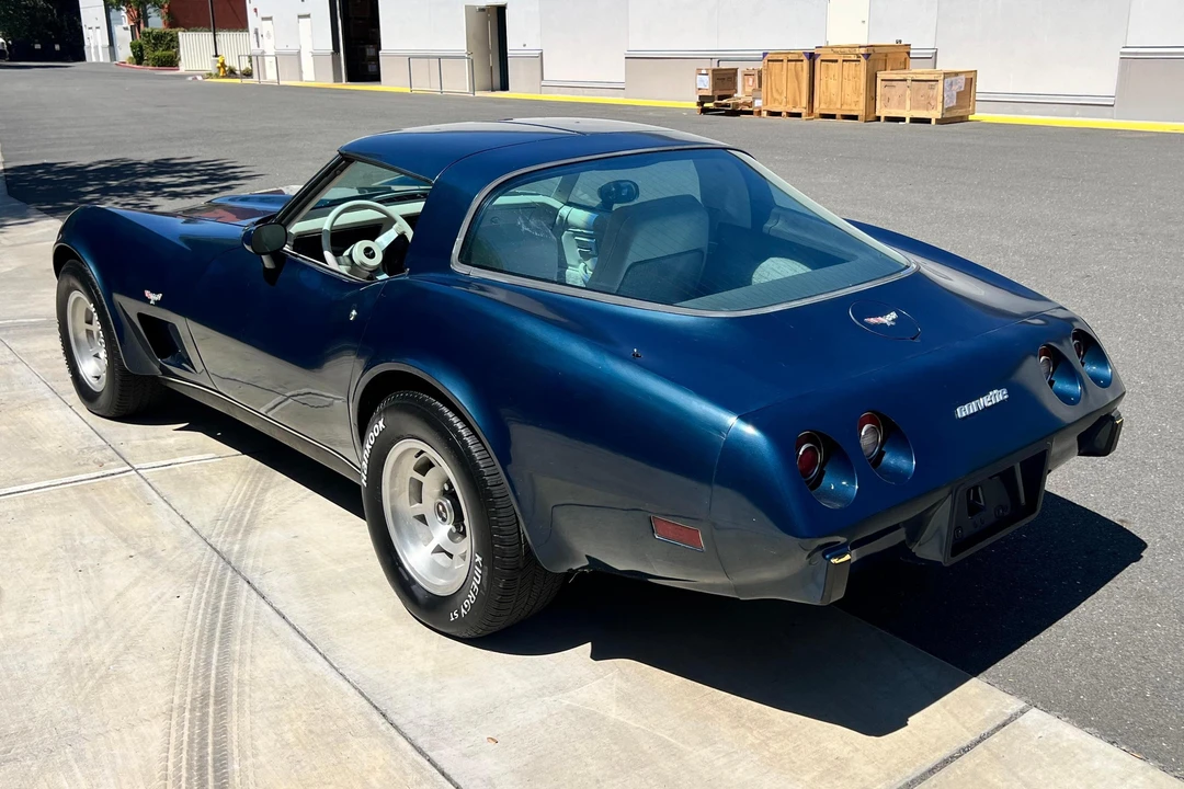 1979 Chevrolet Corvette C3 - Image 4 of 31