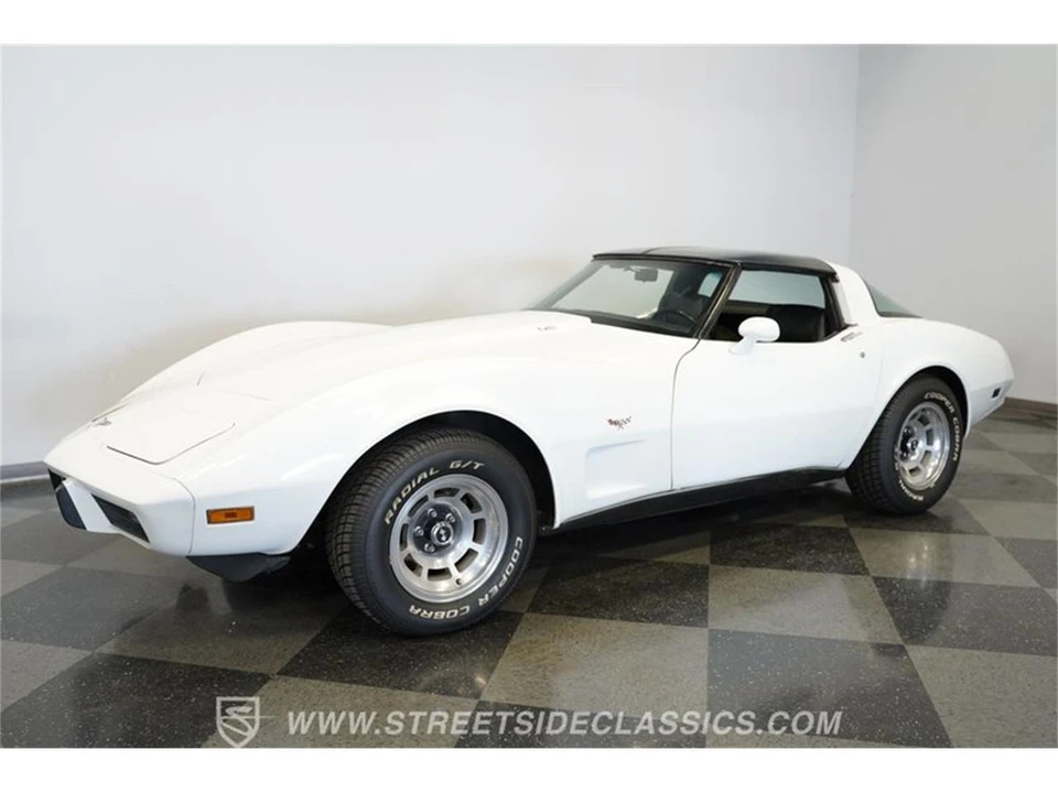 1979 Chevrolet Corvette C3 - Image 6 of 31