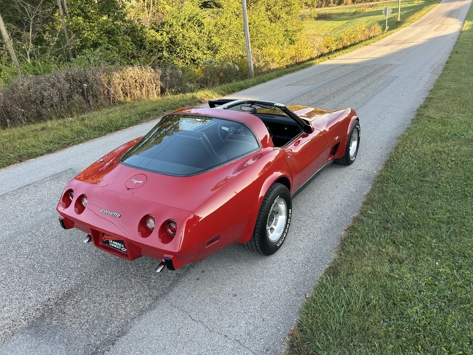 1979 Chevrolet Corvette C3 - Image 14 of 21