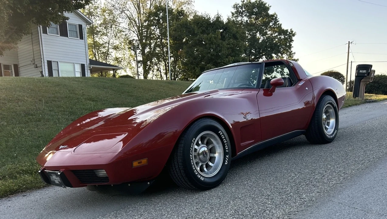 1979 Chevrolet Corvette C3 - Image 16 of 21