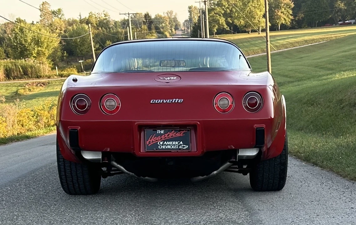 1979 Chevrolet Corvette C3 - Image 12 of 21