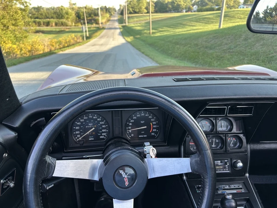 1979 Chevrolet Corvette C3 - Image 13 of 21