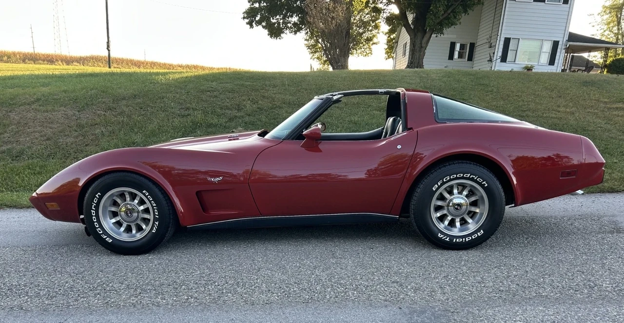 1979 Chevrolet Corvette C3 - Image 15 of 21