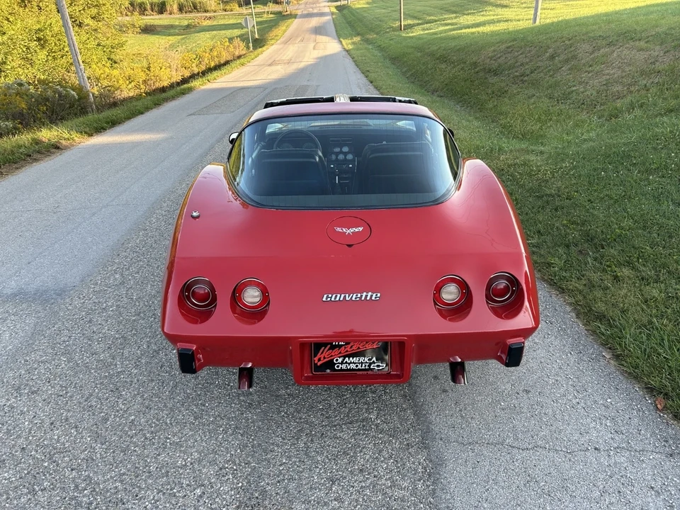 1979 Chevrolet Corvette C3 - Image 5 of 21