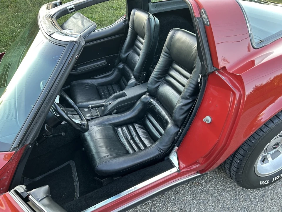 1979 Chevrolet Corvette C3 - Image 8 of 21