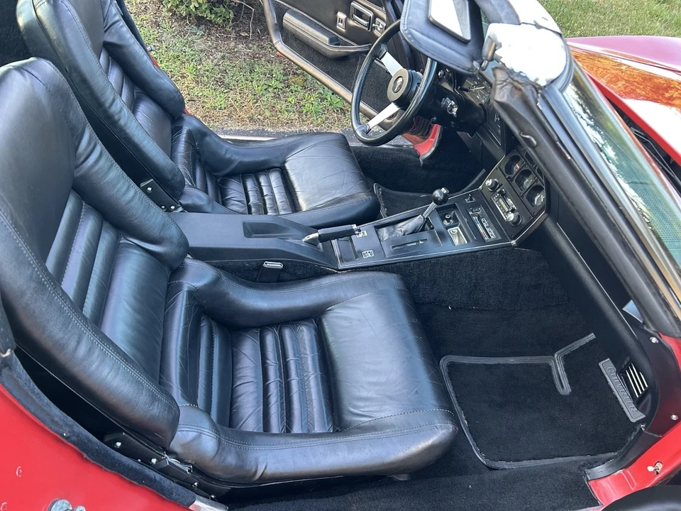 1979 Chevrolet Corvette C3 - Image 11 of 21