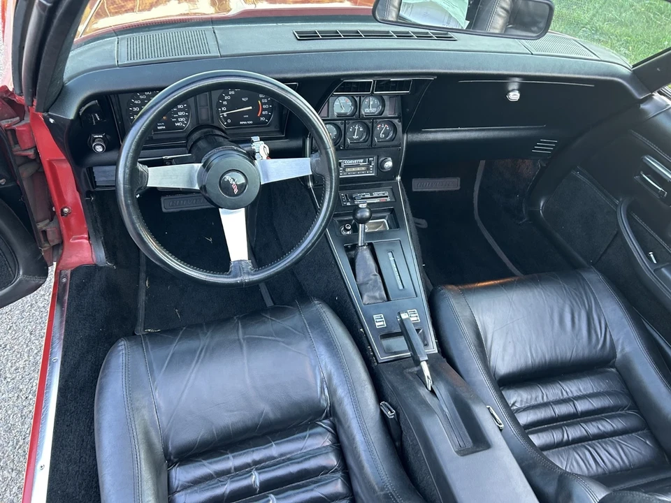 1979 Chevrolet Corvette C3 - Image 10 of 21