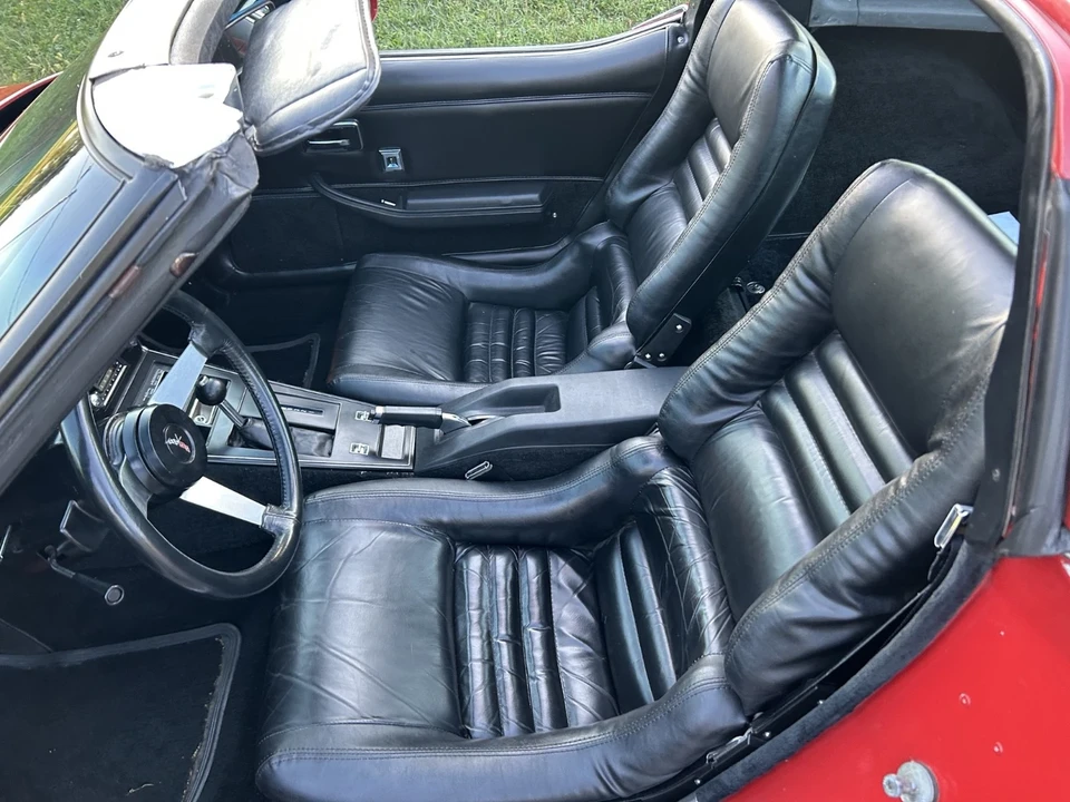 1979 Chevrolet Corvette C3 - Image 9 of 21