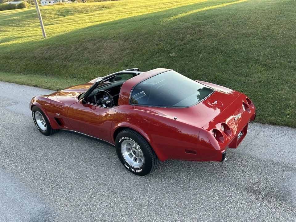 1979 Chevrolet Corvette C3 - Image 4 of 21