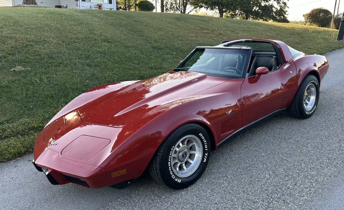 1979 Chevrolet Corvette C3 - Image 3 of 21