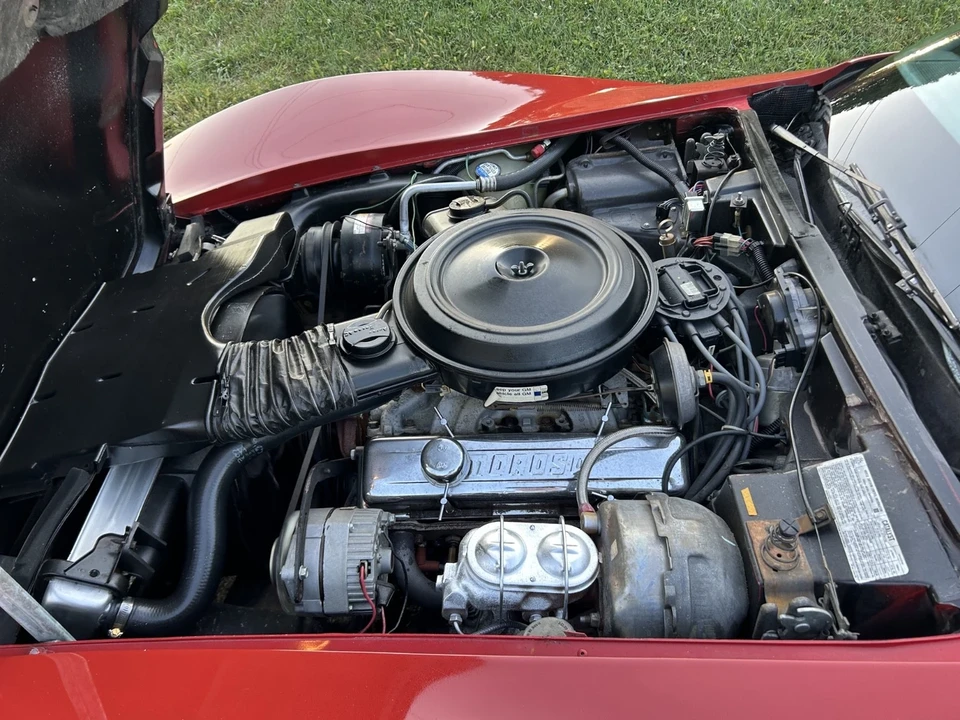 1979 Chevrolet Corvette C3 - Image 17 of 21