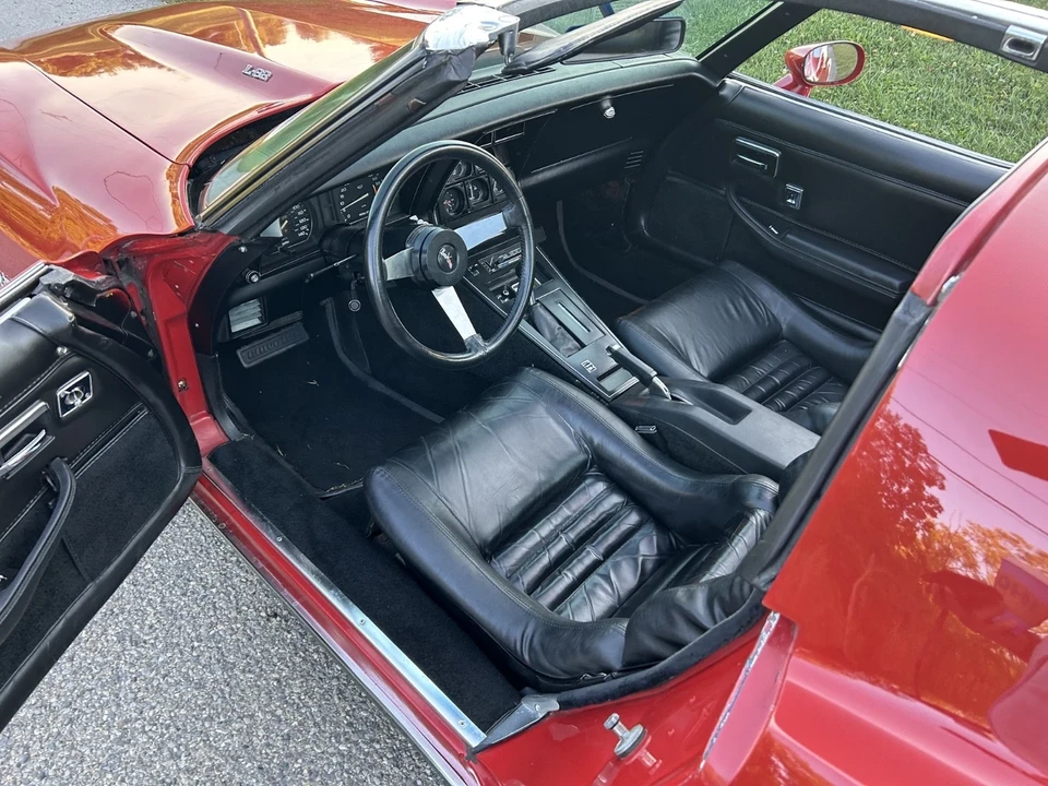 1979 Chevrolet Corvette C3 - Image 7 of 21