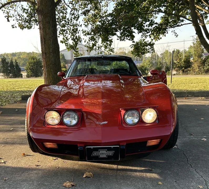 1979 Chevrolet Corvette C3 - Image 20 of 21