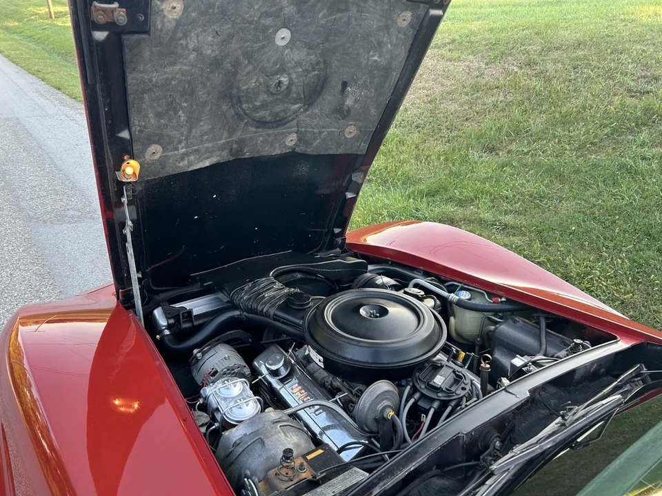 1979 Chevrolet Corvette C3 - Image 19 of 21