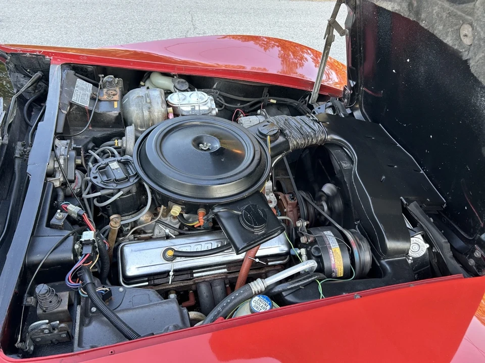 1979 Chevrolet Corvette C3 - Image 18 of 21