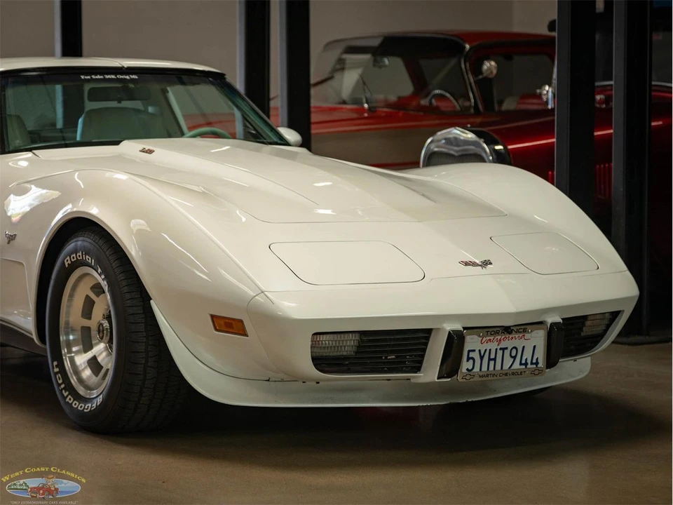 1979 Chevrolet Corvette C3 - Image 12 of 31