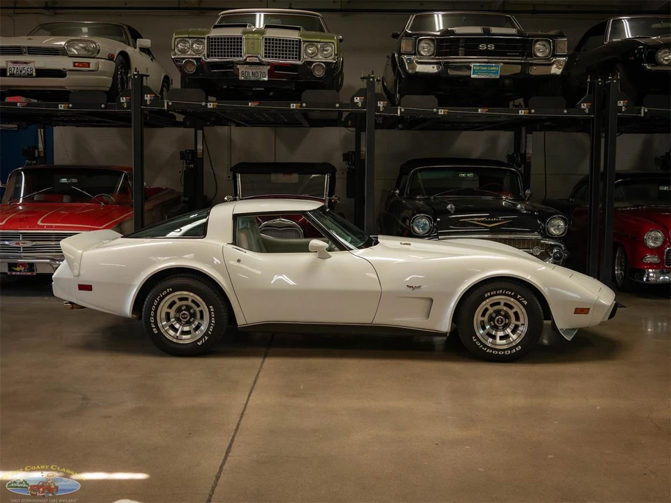 1979 Chevrolet Corvette C3 - Image 3 of 31