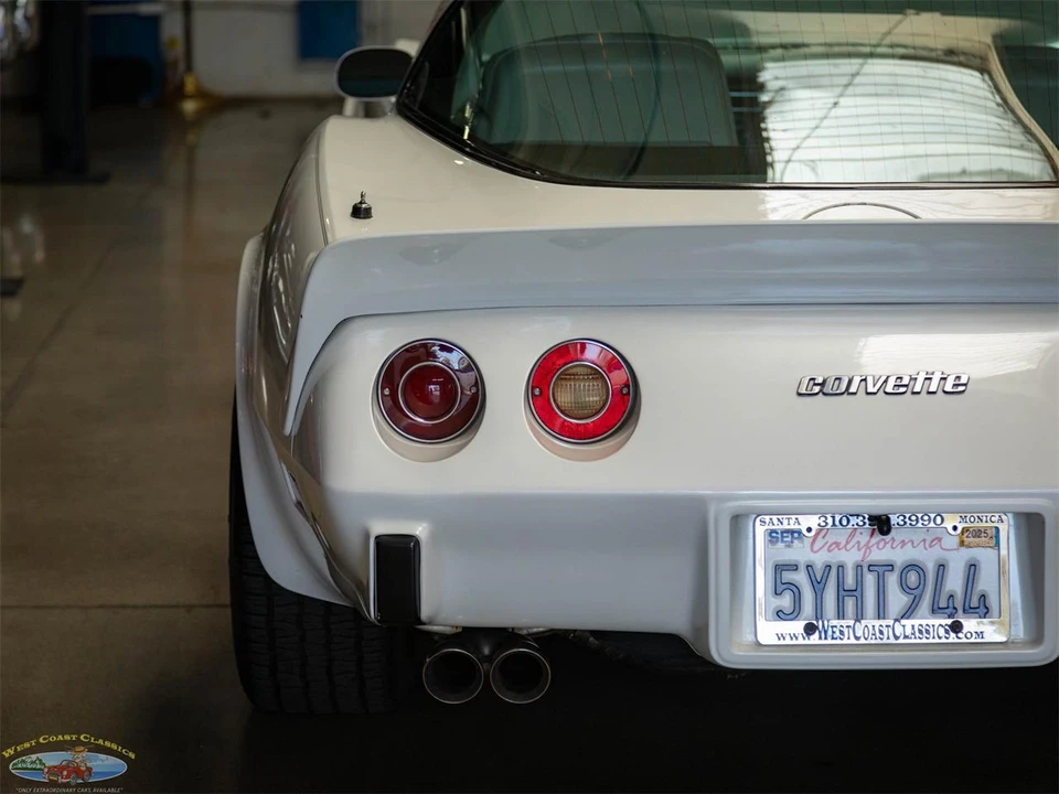 1979 Chevrolet Corvette C3 - Image 18 of 31