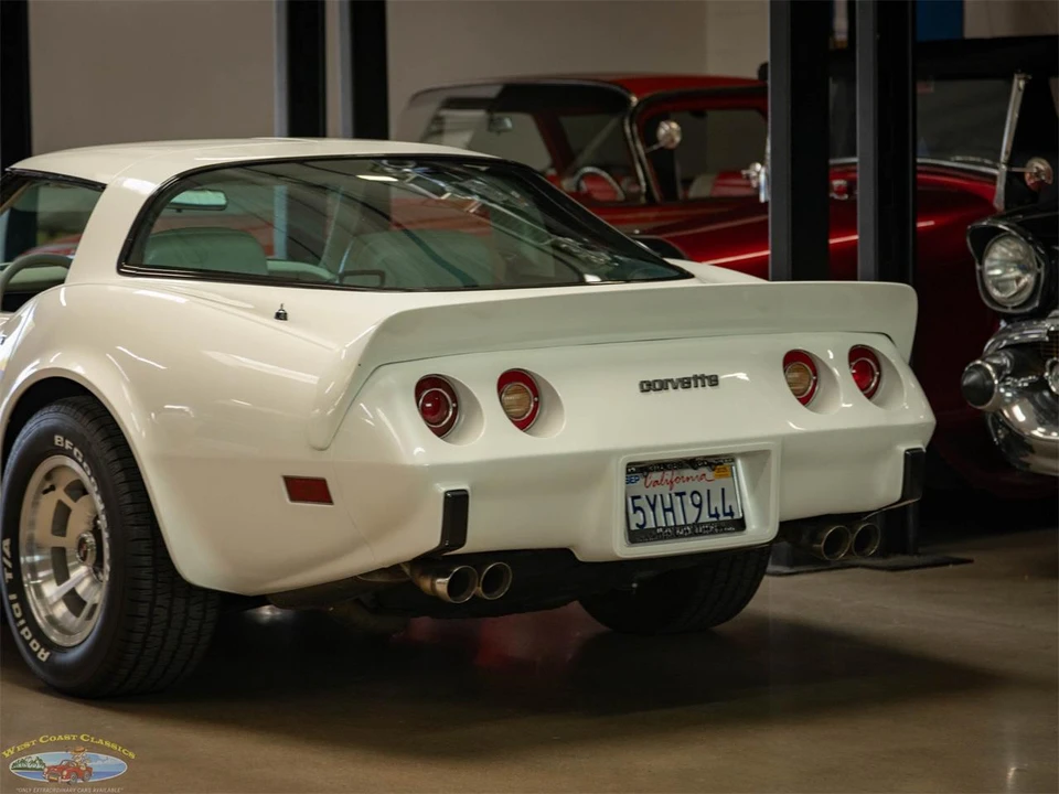 1979 Chevrolet Corvette C3 - Image 23 of 31