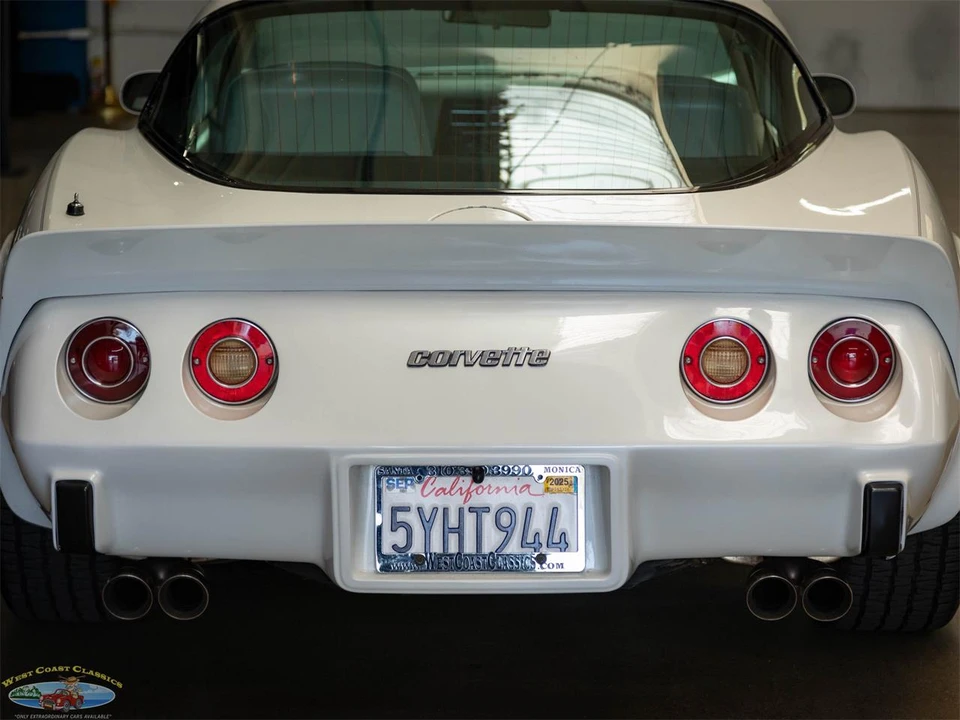 1979 Chevrolet Corvette C3 - Image 19 of 31