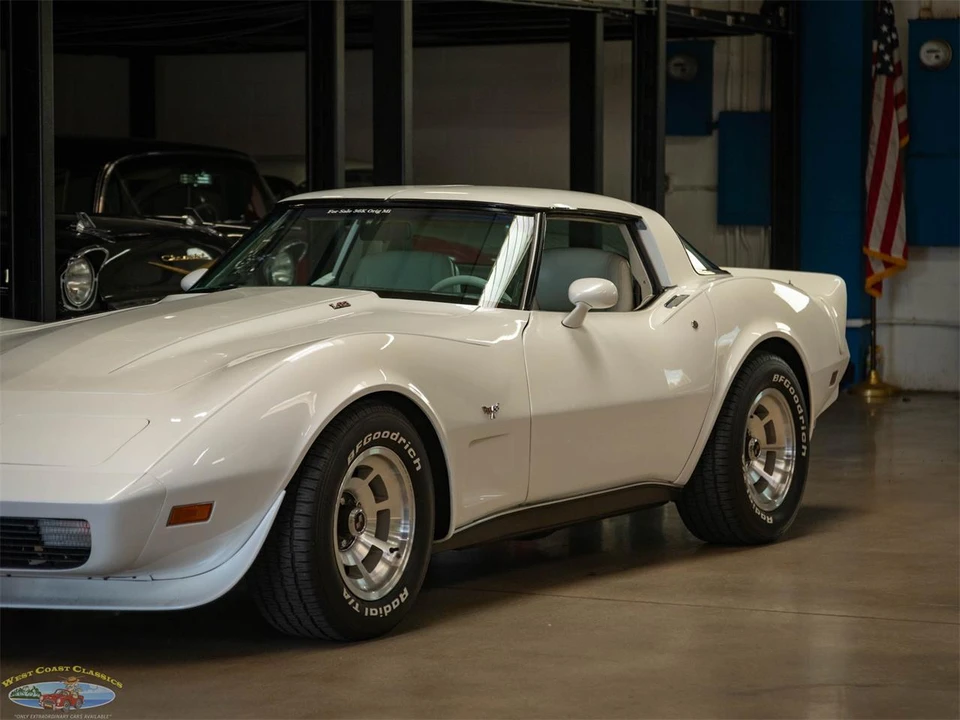 1979 Chevrolet Corvette C3 - Image 9 of 31