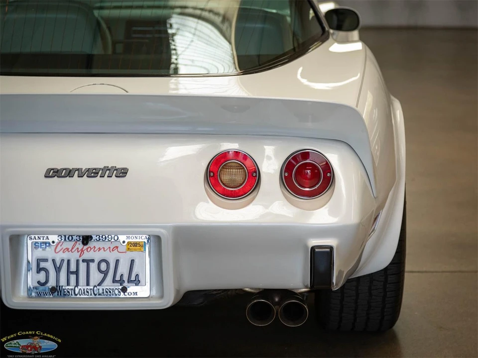 1979 Chevrolet Corvette C3 - Image 20 of 31