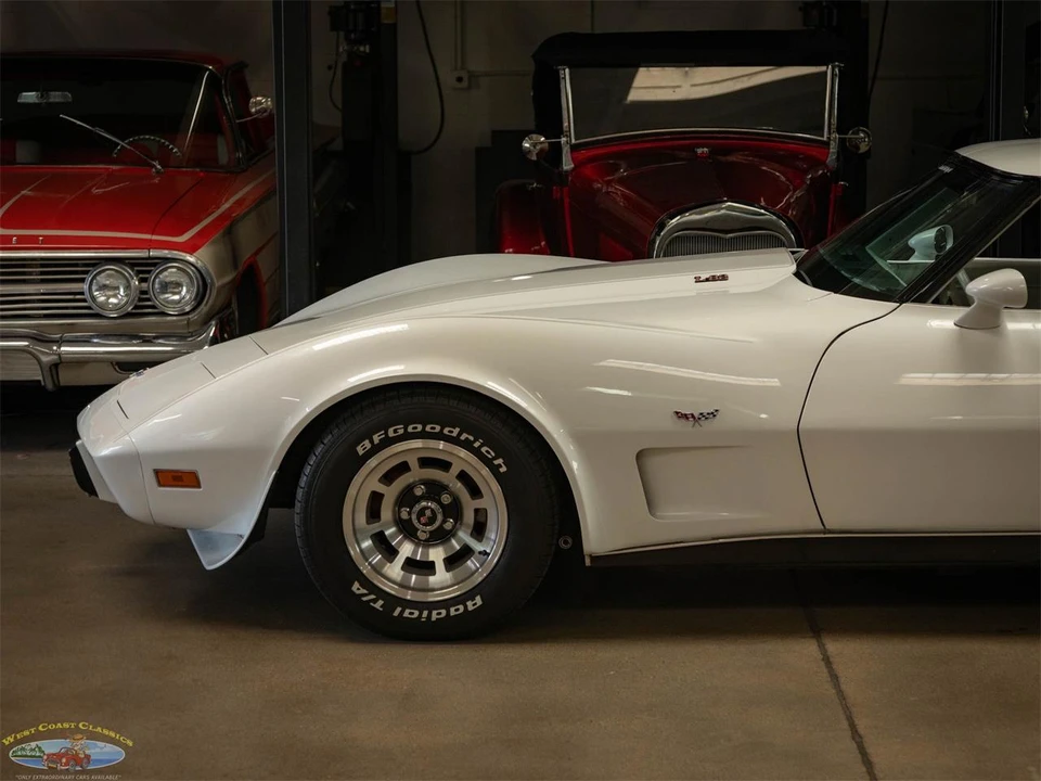 1979 Chevrolet Corvette C3 - Image 5 of 31